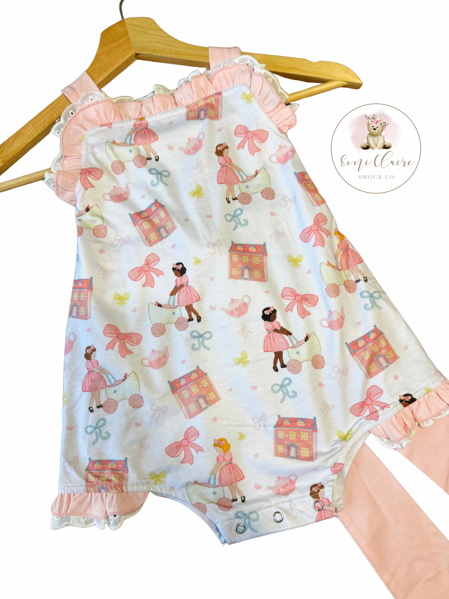 RTS KNIT BUGGY BABY PLAY COLLECTION SUNSUIT
(NON-CUSTOMIZABLE, PLEASE LEAVE BOX BLANK) SHIPS IN 5 BUSINESS DAYS