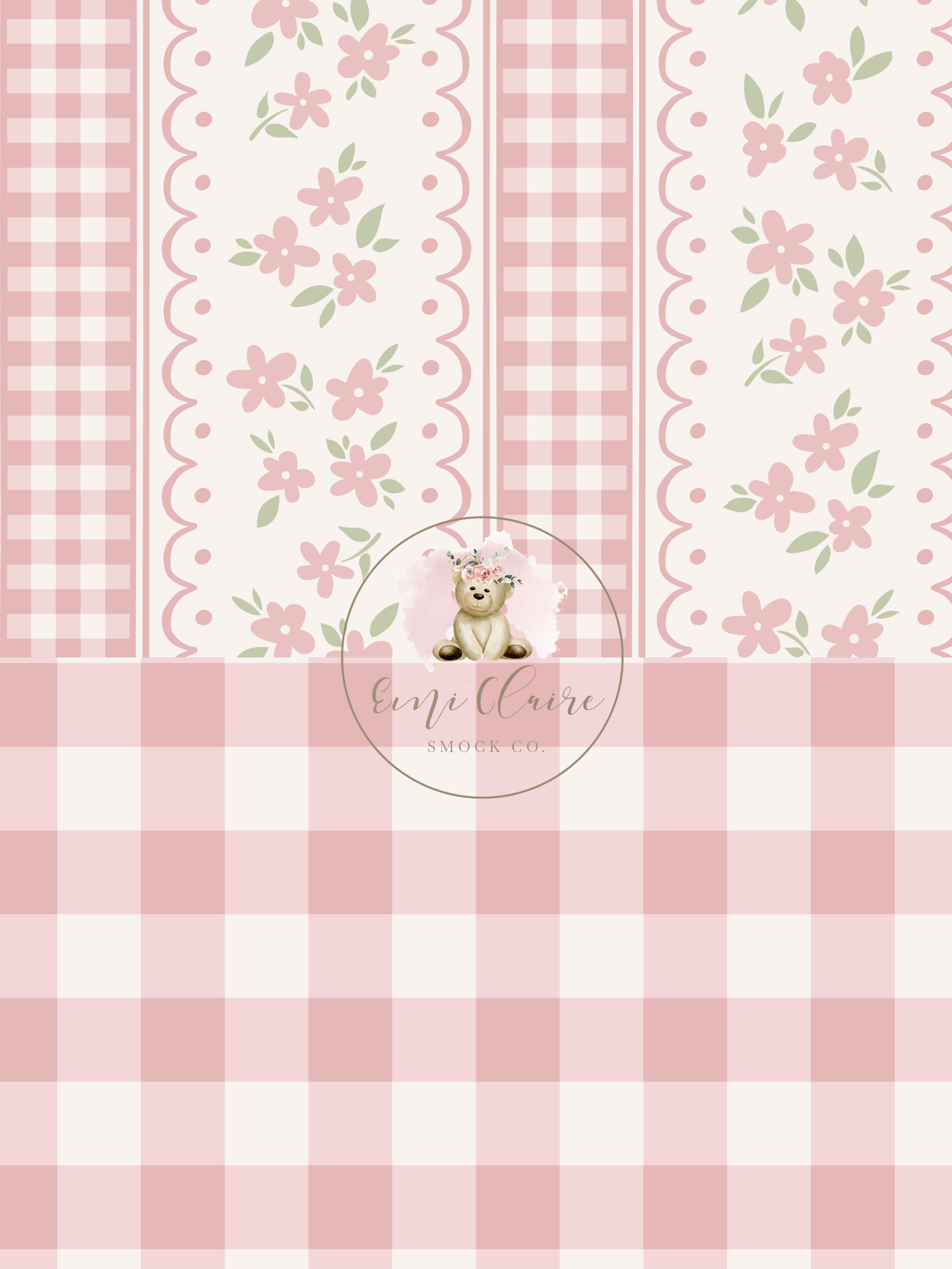 PO PALMER’S SPRING FLORAL PANT SET (NON-CUSTOMIZABLE, PLEASE LEAVE BOX BLANK) ETA FEBRUARY TO ECSC