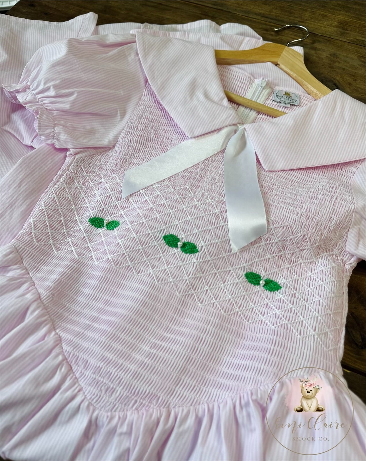 RTS ZOEY’S COTTAGE ADULT DRESS MATCH (NON-CUSTOMIZABLE, PLEASE LEAVE BOX BLANK) SHIPS IN 5 BUSINESS DAYS