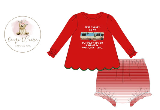 PO THAT THERE’S AN RV BLOOMER SET (NON-CUSTOMIZABLE, PLEASE LEAVE BOX BLANK) ETA NOVEMBER