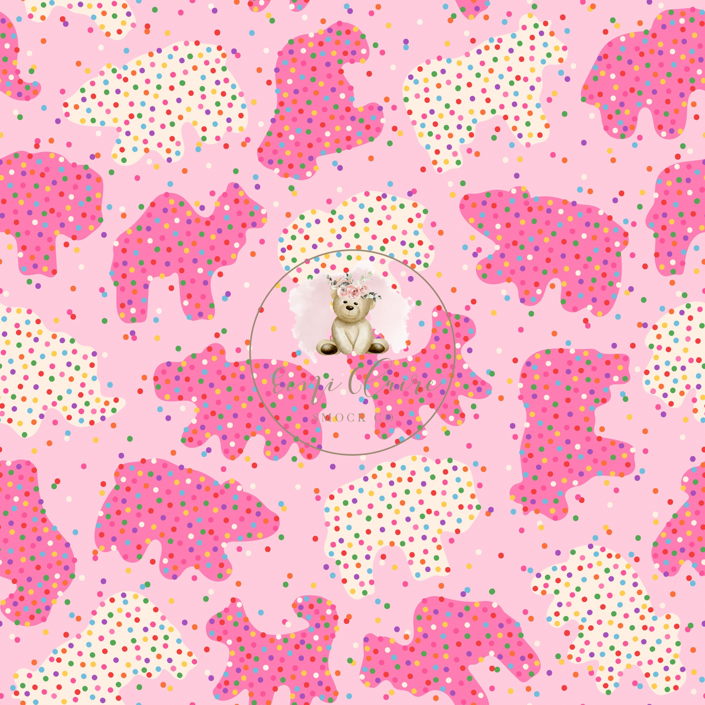 PO SWEETER THAN SPRINKLES PLAY DRESS (NON-CUSTOMIZABLE, PLEASE LEAVE BOX BLANK) ETA FEBRUARY TO ECSC
